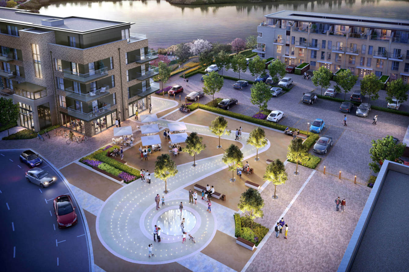 藍莎集團 - 英國樓盤、英國物業代理 | 英國買樓置業一站式服務